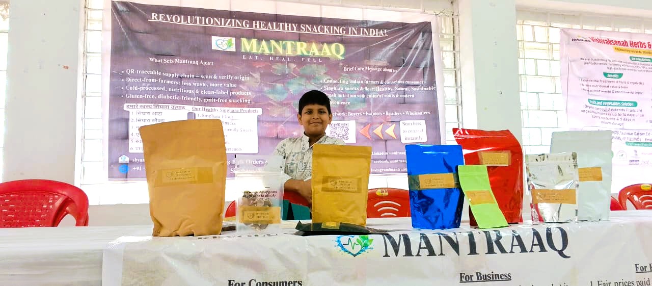 MantraAQ Food Festival Debut