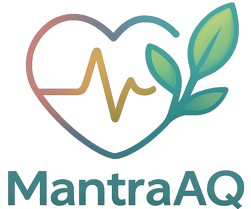 MantraAQ Logo